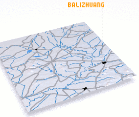 3d view of Balizhuang