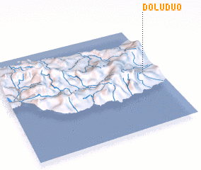3d view of Doluduo