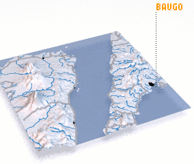 3d view of Baugo