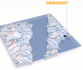 3d view of Kambinokot