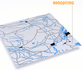 3d view of Hongqiying