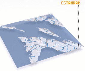 3d view of Estampar