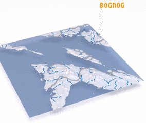 3d view of Bognog