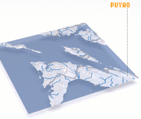 3d view of Puyao