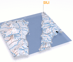 3d view of Sili