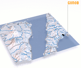 3d view of Gun-ob