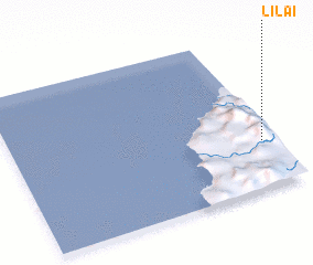 3d view of Lilai