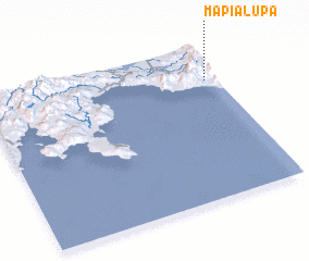 3d view of Mapialupa