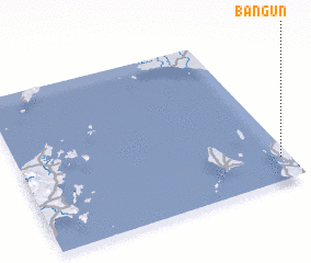 3d view of Bangun