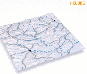 3d view of Helong