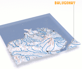 3d view of Balugohay