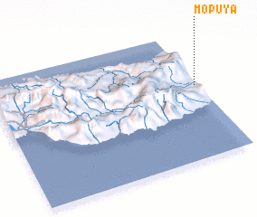 3d view of Mopuya