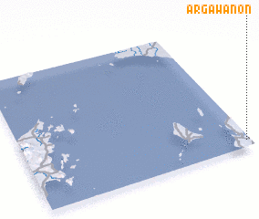 3d view of Argawanon