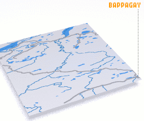 3d view of Bappagay