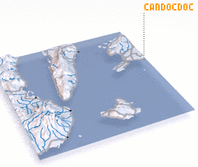 3d view of Candocdoc