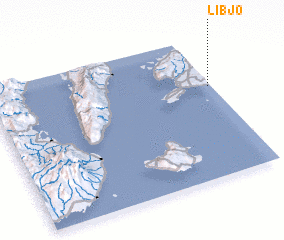 3d view of Libjo