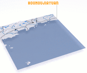 3d view of Houmoujiayuan