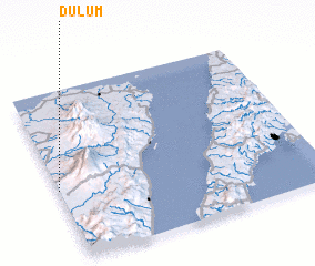 3d view of Dulum