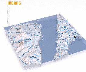 3d view of Imbang