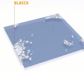 3d view of Blasco