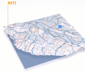 3d view of Meti