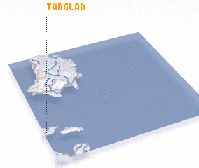 3d view of Tanglad