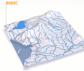 3d view of Budoc