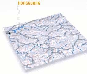 3d view of Hongguang