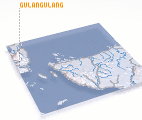 3d view of Gulangulang