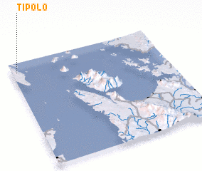 3d view of Tipolo