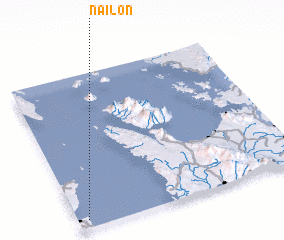 3d view of Nailon