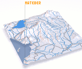 3d view of Mateber