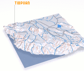 3d view of Tibpuan