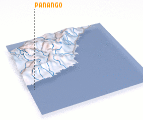 3d view of Panango