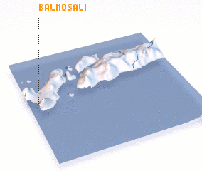 3d view of Balmosali