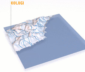 3d view of Kolugi