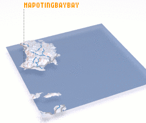 3d view of Mapotingbaybay