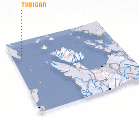 3d view of Tubigan