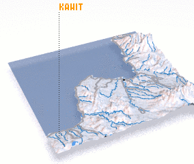 3d view of Kawit