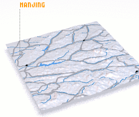 3d view of Manjing