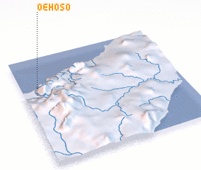 3d view of Oehoso