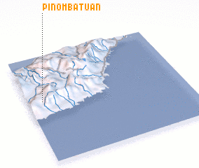 3d view of Pinombatuan