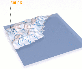 3d view of Solog