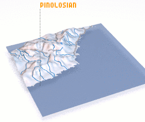 3d view of Pinolosian