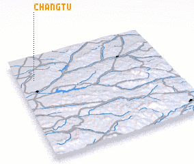 3d view of Changtu