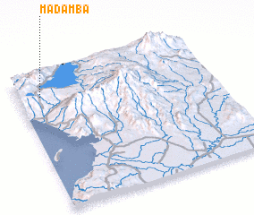 3d view of Madamba