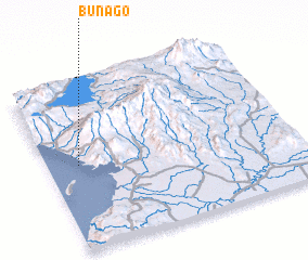 3d view of Bunago