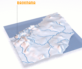 3d view of Baoknana