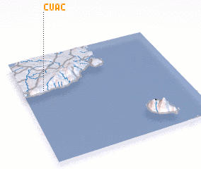 3d view of Cuac