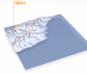 3d view of Tadoy